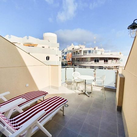 4Arguineguin Terrasse And 1 Min To Beach Apartamento Exterior foto